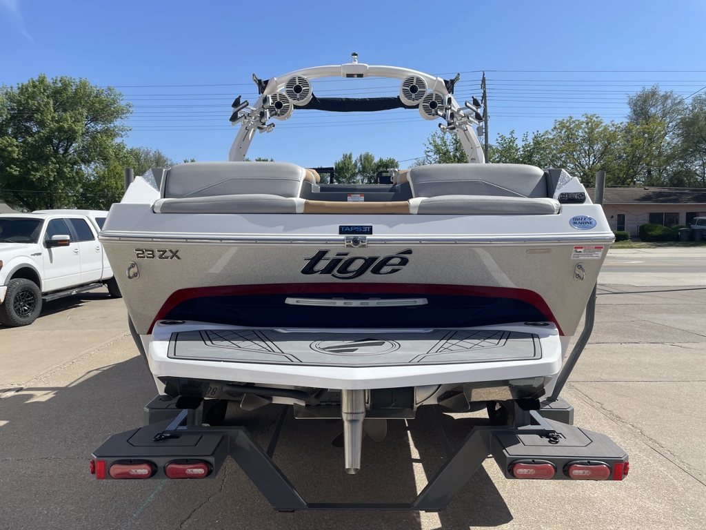 Used 2022 Tigé 23ZX, Fremont - Boat Trader