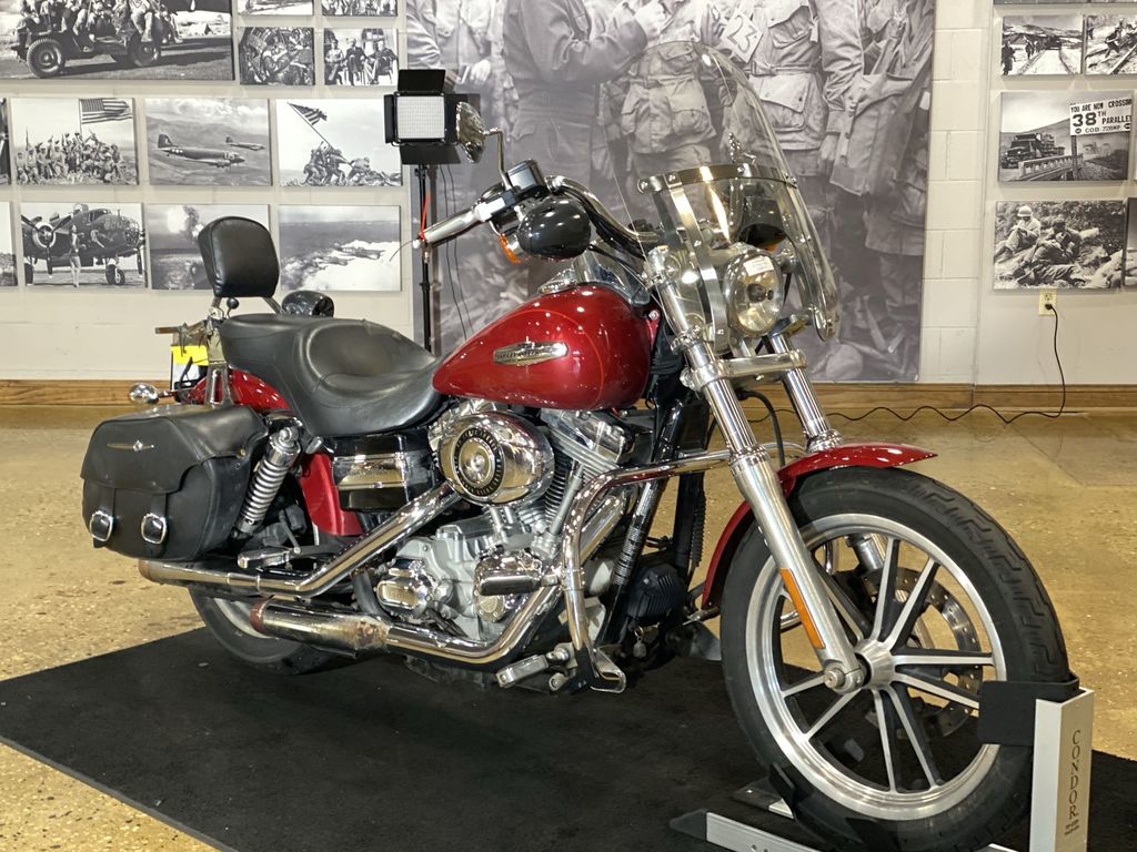 1976 Harley-Davidson Bicentennial Super Glide - National