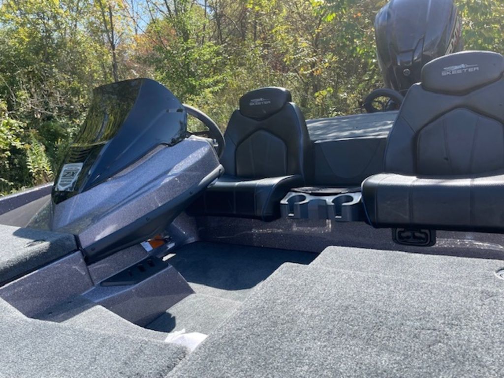 New 2025 Skeeter ZX200, New Franklin - Boat Trader