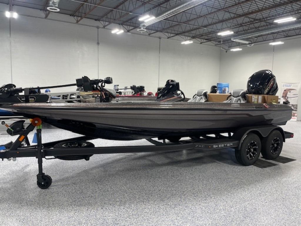 New 2026 Skeeter ZXE20, New Franklin - Boat Trader