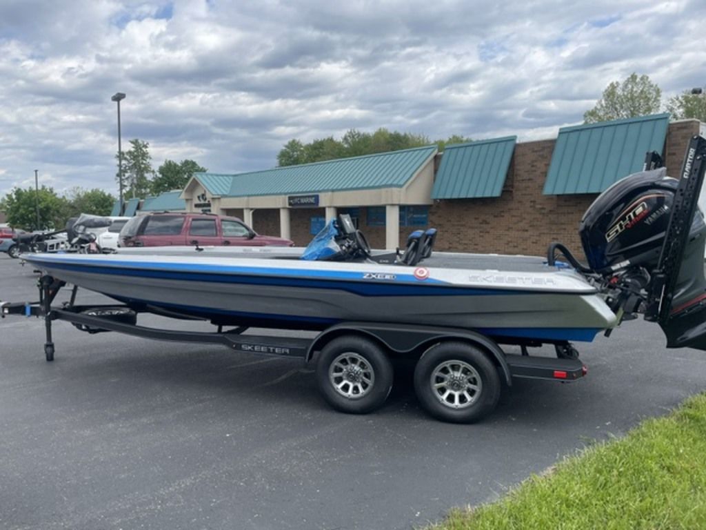 狐火　5点 New 2026 Skeeter ZXE21, New Franklin - Boat Trader