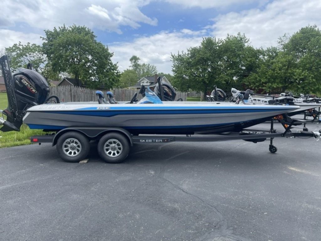 New 2026 Skeeter ZXE21, New Franklin - Boat Trader