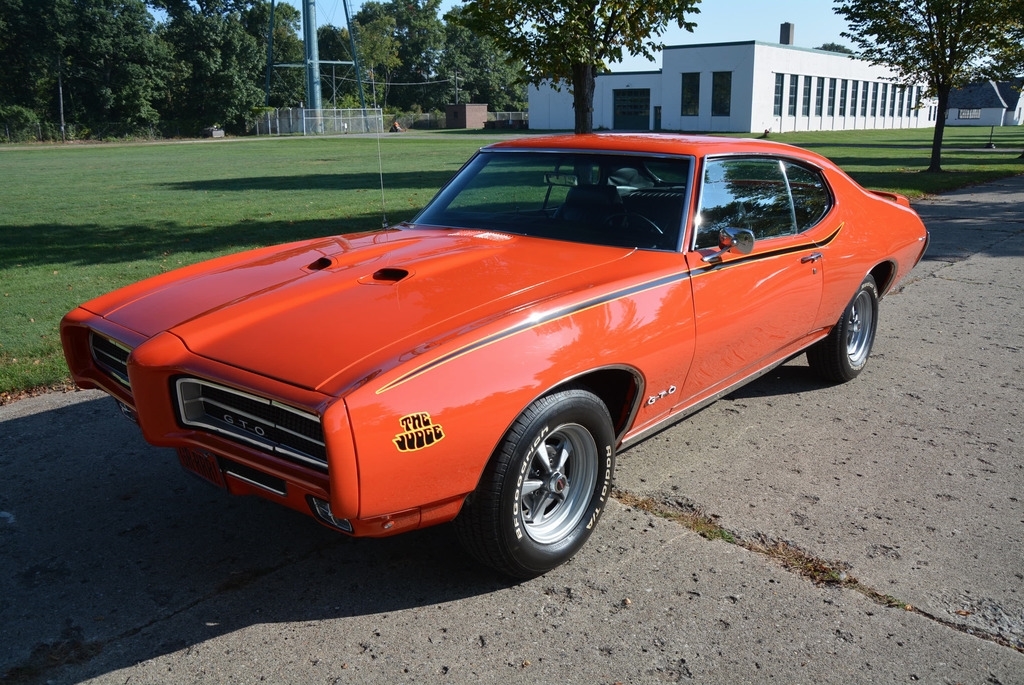 Pontiac GTO 1969