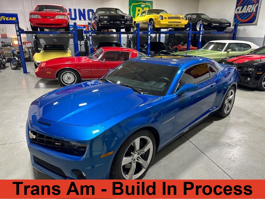 2010 Chevrolet Camaro SS "Trans Am"