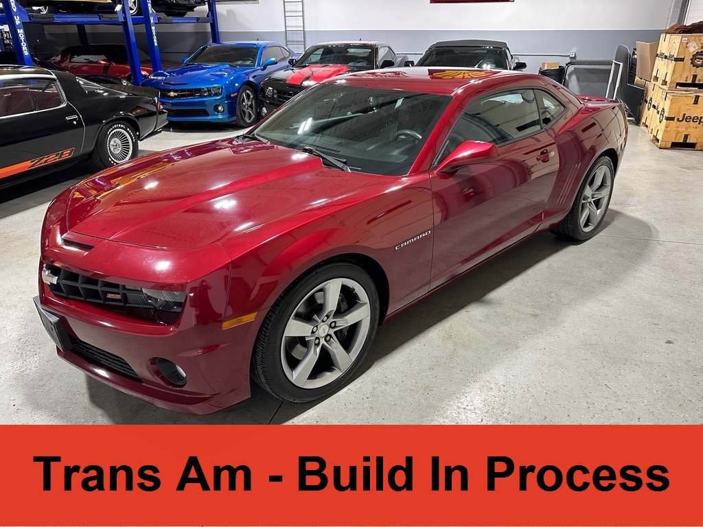 2010 Chevrolet Camaro SS "Trans Am"