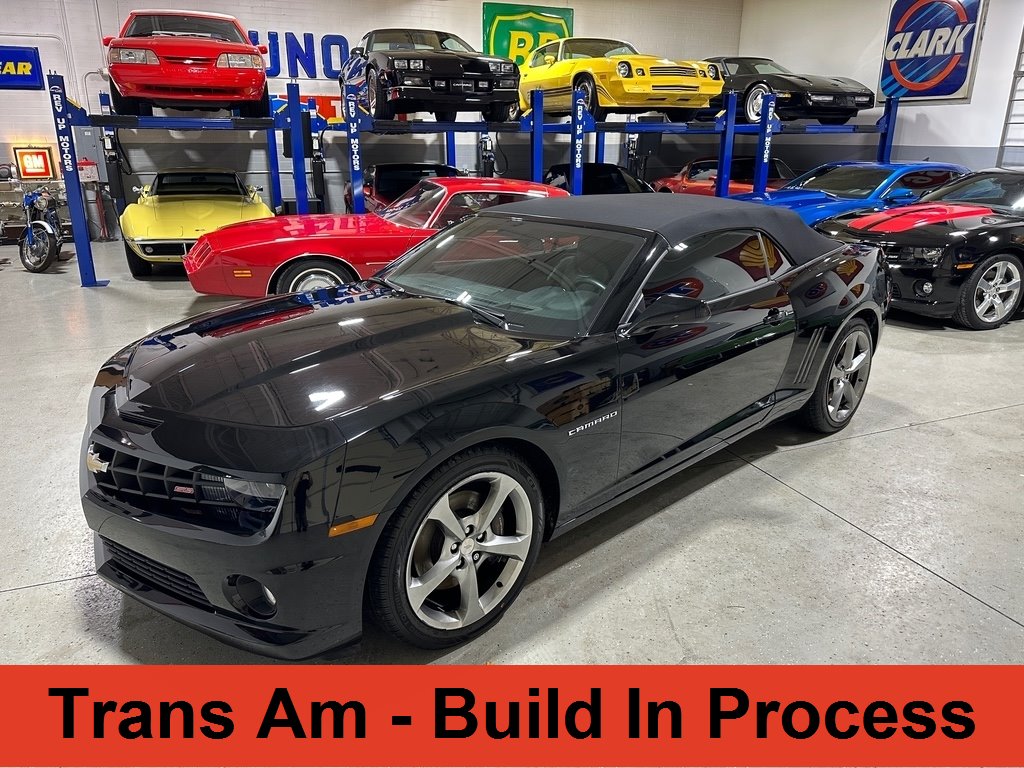 2013 Chevrolet Camaro SS "Trans Am"
