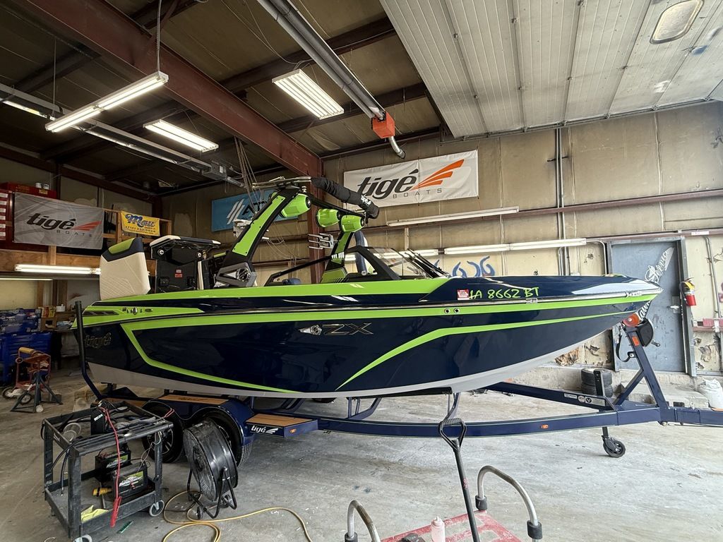 Used 2020 Tigé 23ZX, 51355 Okoboji - Boat Trader