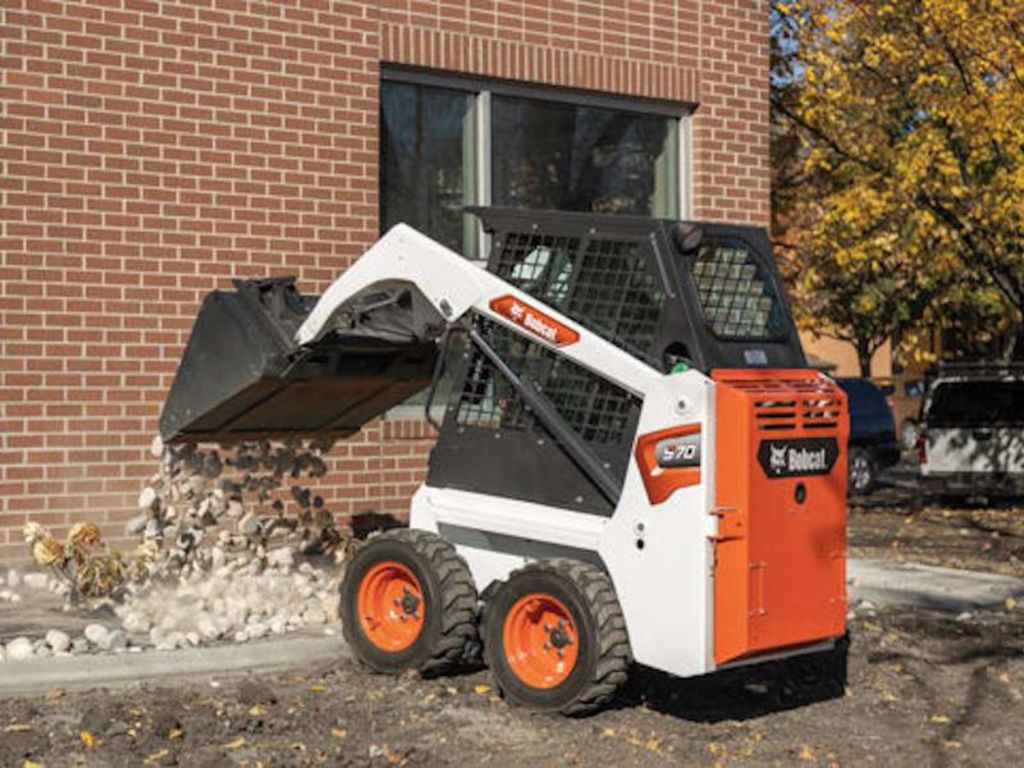 Photo of a 2025 Bobcat S70
