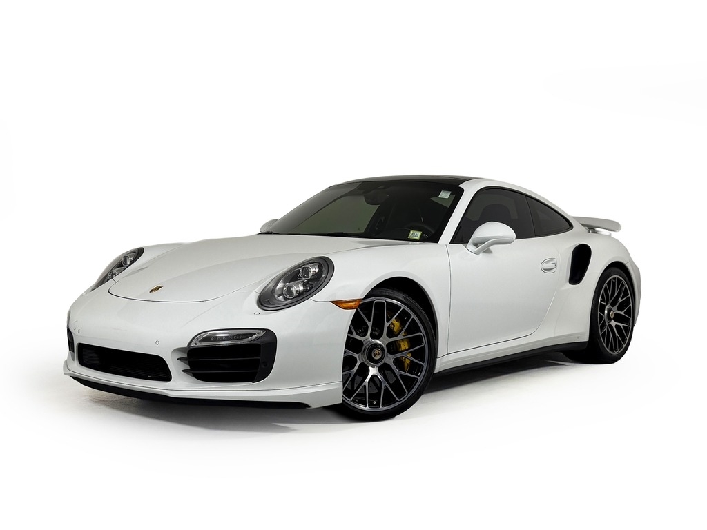 2014 Porsche 911