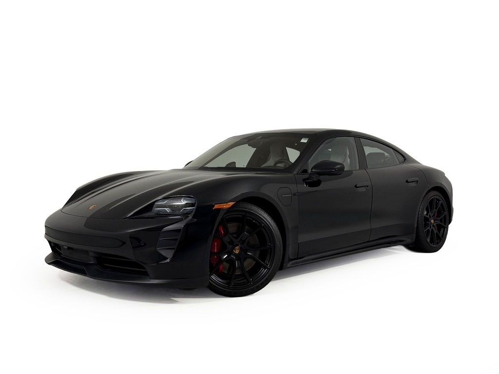 2023 Porsche Taycan GTS