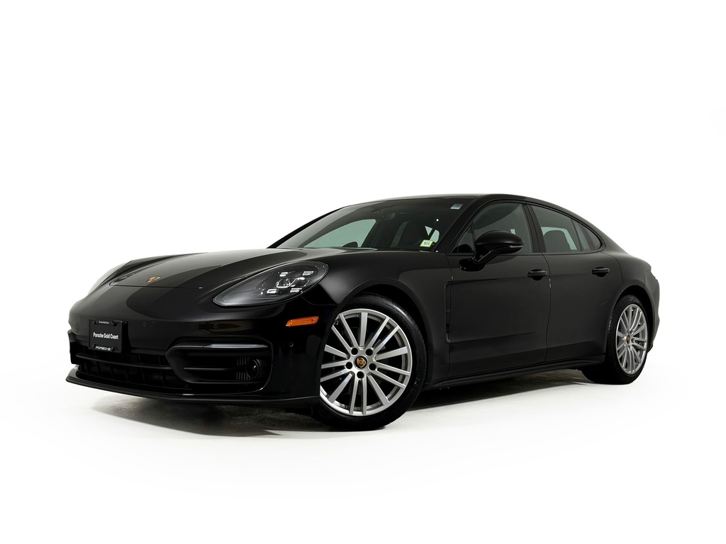 2023 Porsche Panamera