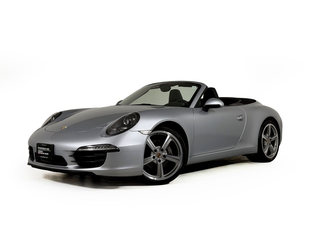 2014 Porsche 911