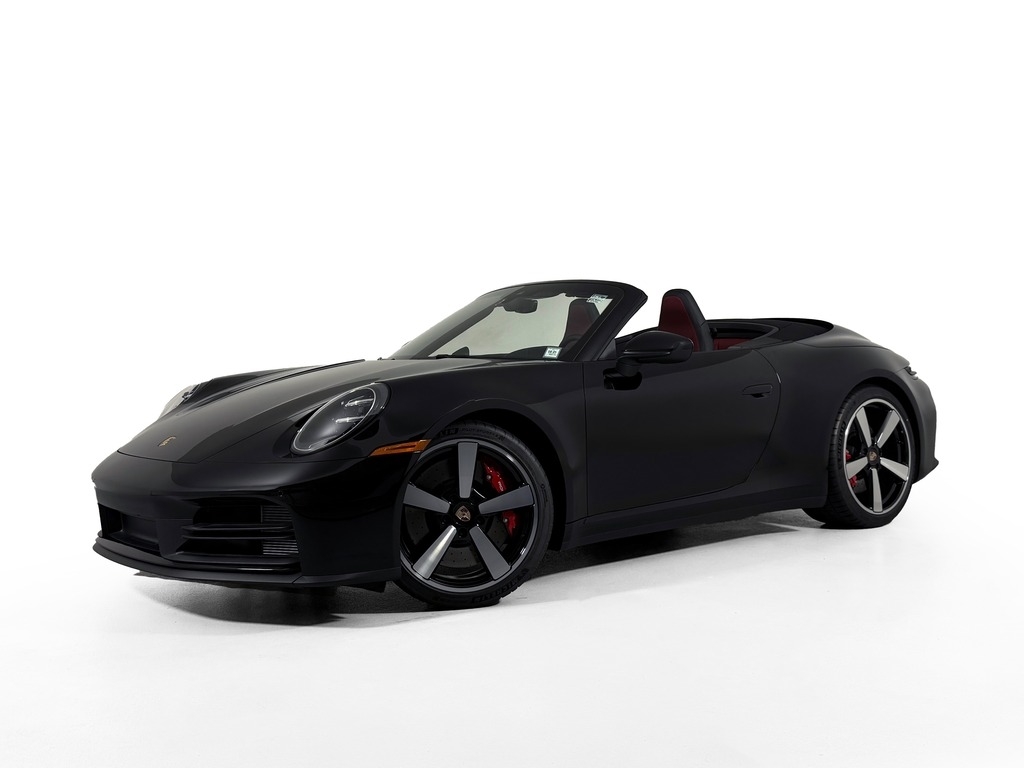 2026 Porsche 911 S's photo