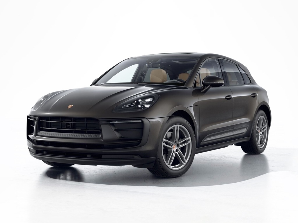 2025 Porsche Macan SUV