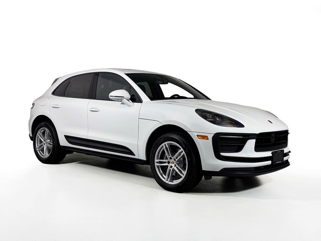 2026 Porsche Macan T - Photo 21
