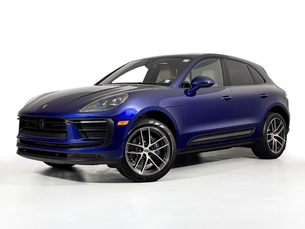 2025 Porsche Macan SUV