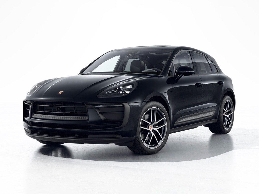 2025 Porsche Macan SUV