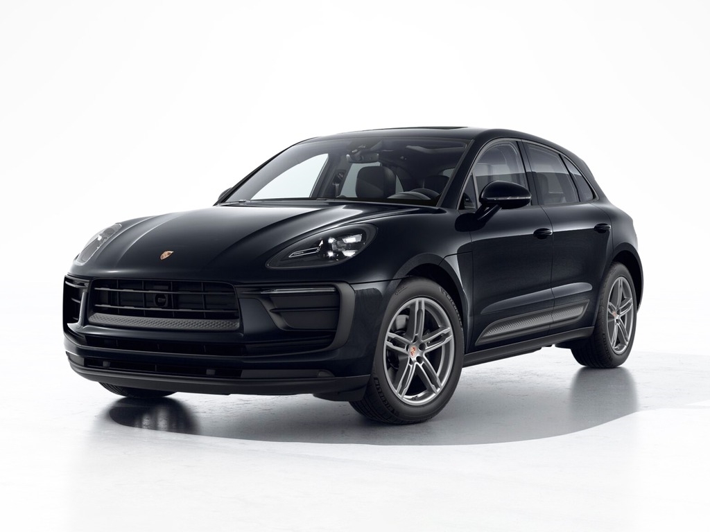 2025 Porsche Macan SUV
