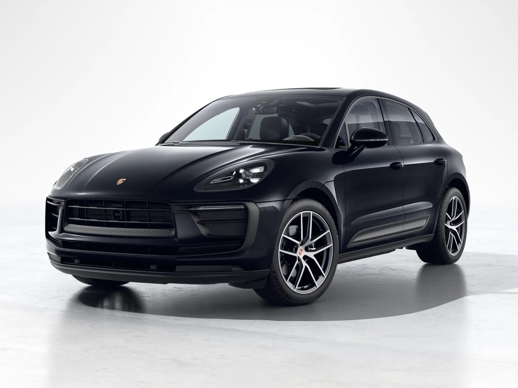 2025 Porsche Macan SUV
