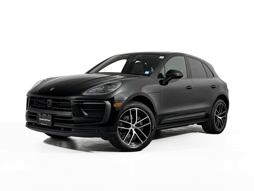 2023 Porsche Macan