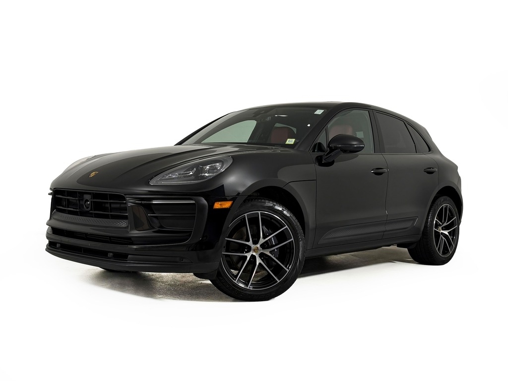 2024 Porsche Macan