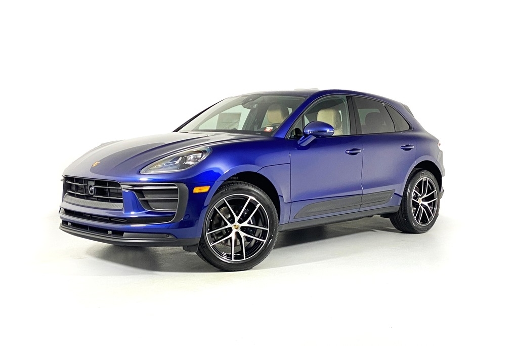2023 Porsche Macan