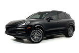 2022 Porsche Cayenne Platinum Edition SUV