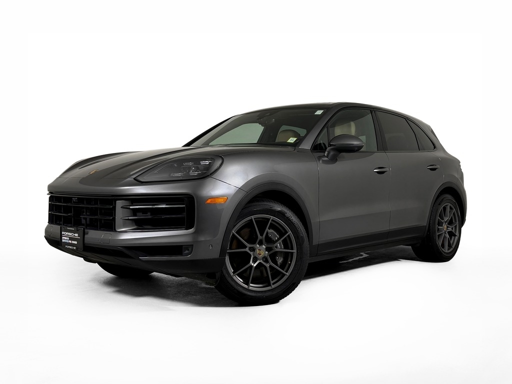 2024 Porsche Cayenne