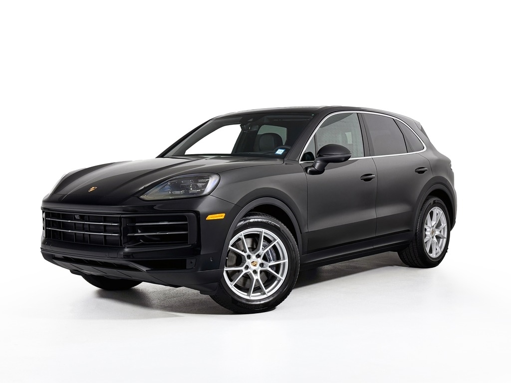 2026 Porsche Cayenne