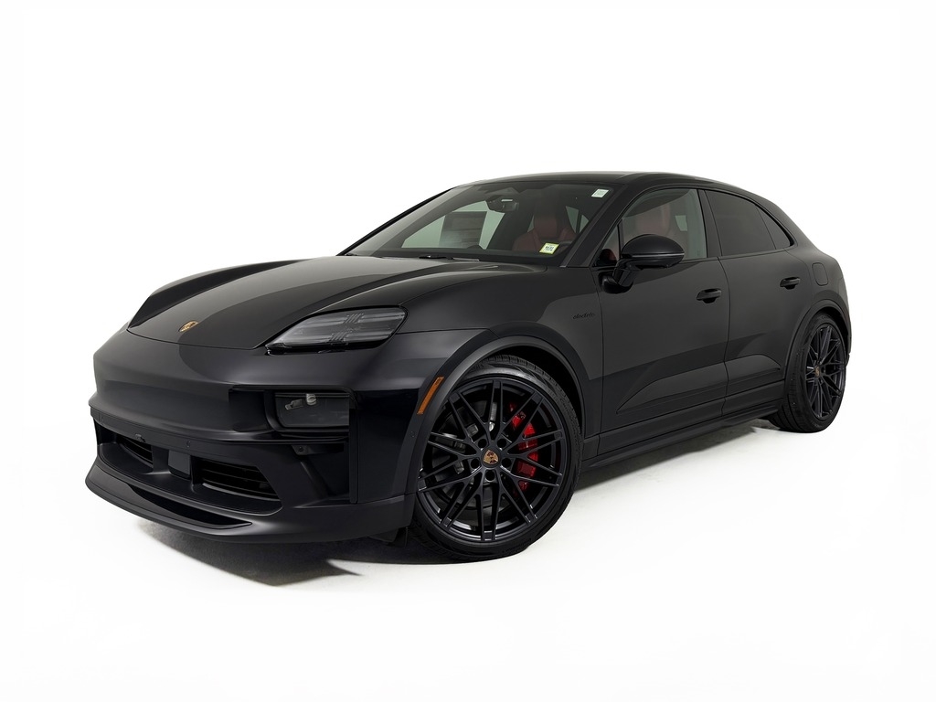 2026 Porsche Macan Macan GTS Electric's photo