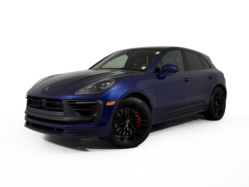 2026 Porsche Macan GTS's photo