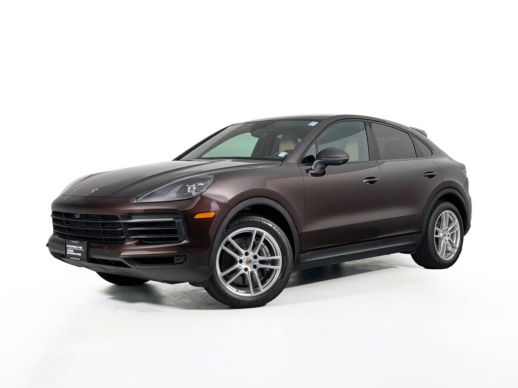 2022 Porsche Cayenne Coupe SUV