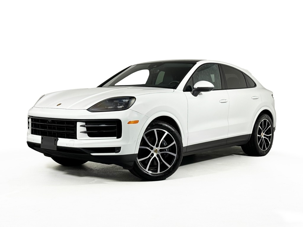 2024 Porsche Cayenne Coupe SUV