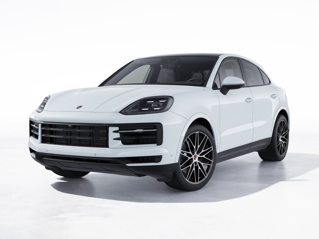 2025 Porsche Cayenne Coupe SUV