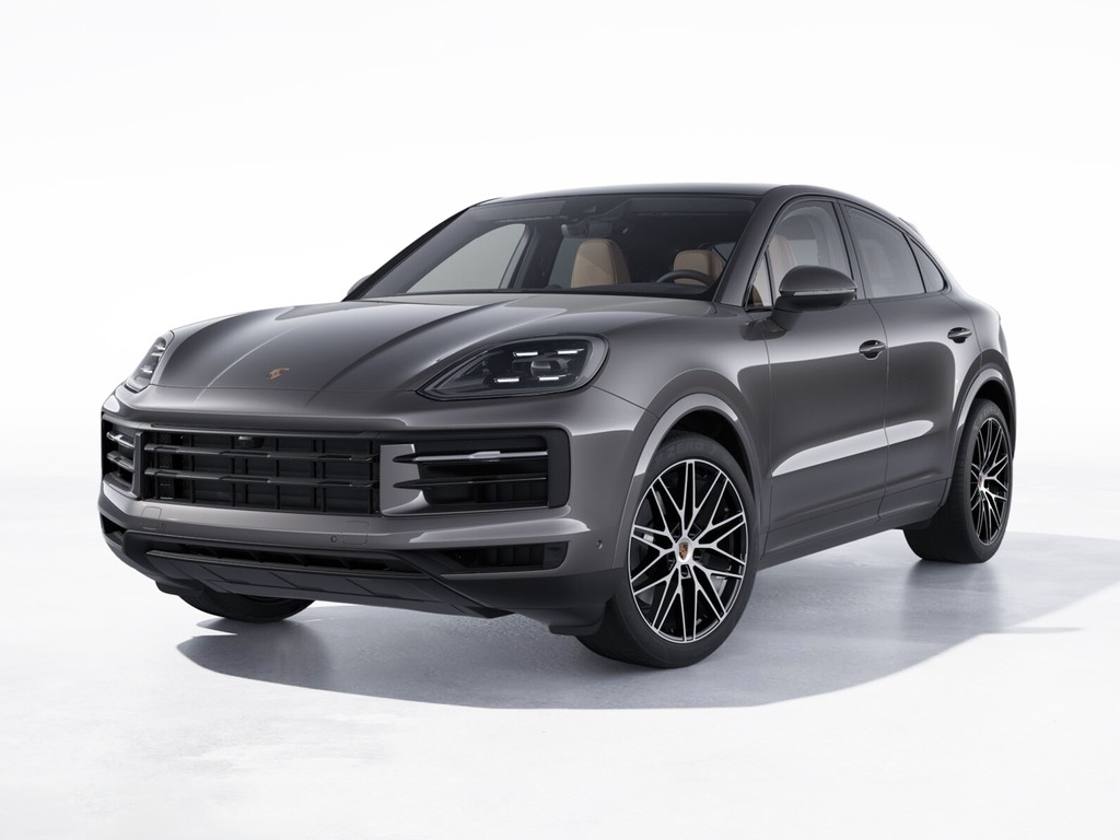 2025 Porsche Cayenne Coupe SUV