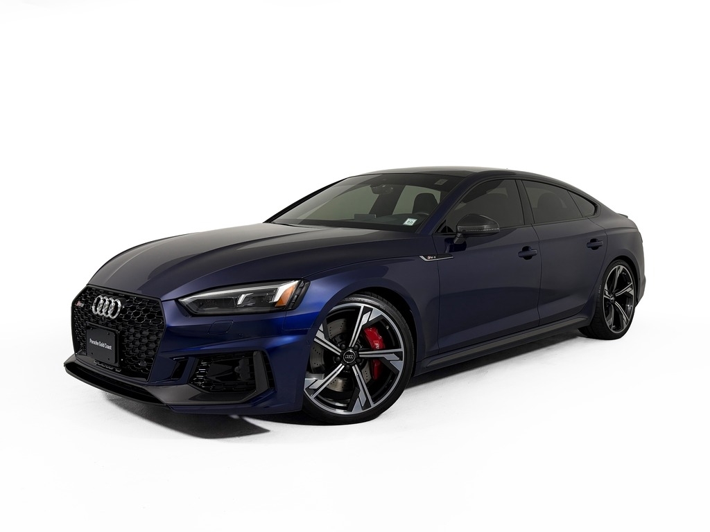 2019 Audi RS 5 Sportback Base