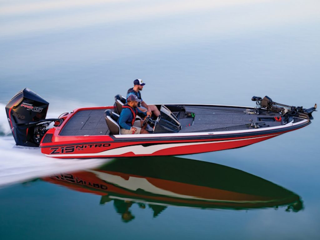 ヤマダ　NITRO CAPITAL TLS 旧モデル 新品未使用 New 2026 Nitro Z19 XL, Springdale - Boat Trader