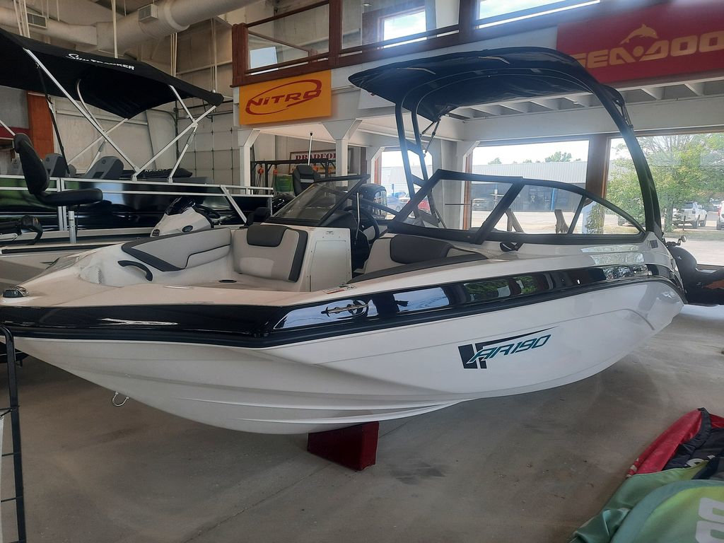 ネスタ New 2026 Nitro Z19 XL, Springdale - Boat Trader