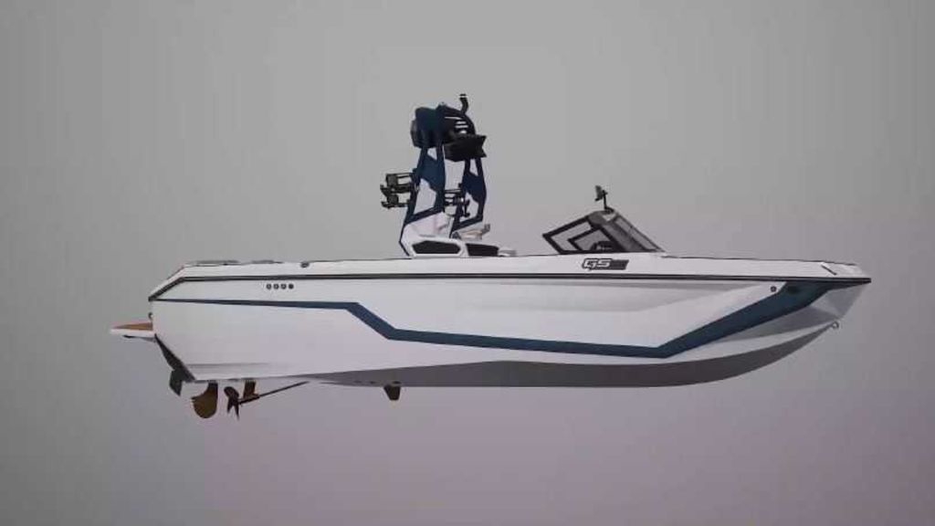 New 2026 Four Winns HD8, 03850 Melvin Village - Boat Trader