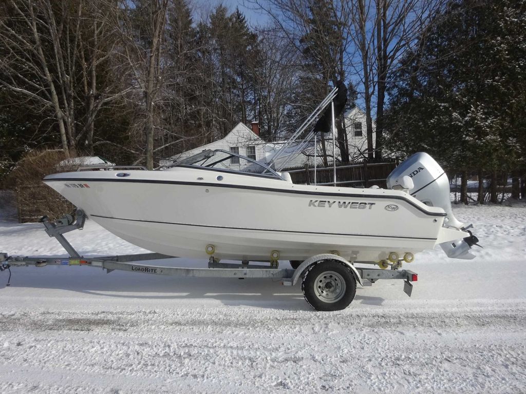 Used 2011 Key West 186 Dual Console, 03850 Melvin Village - Boat