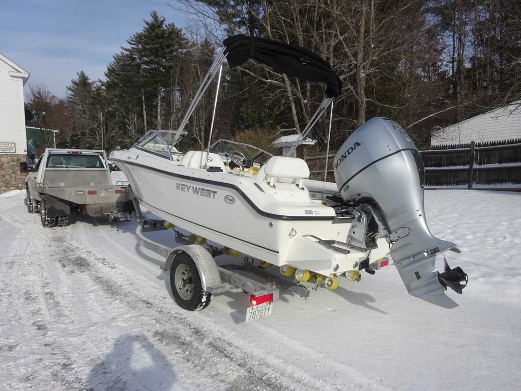 Used 2011 Key West 186 Dual Console, 03850 Melvin Village - Boat