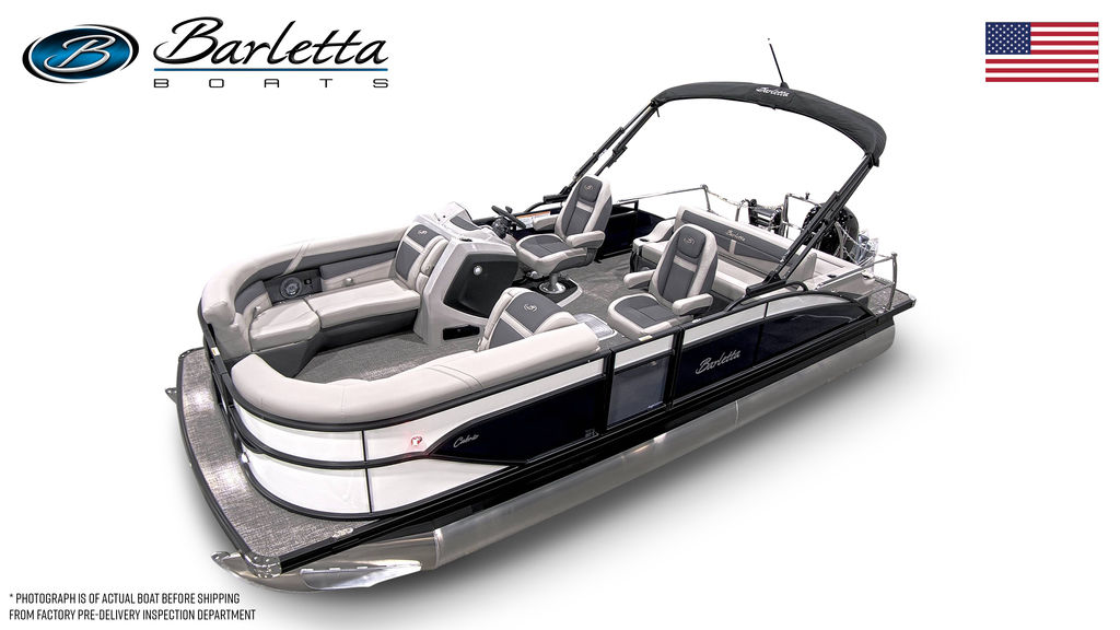 New 2025 Barletta C22UC, Hastings Boat Trader