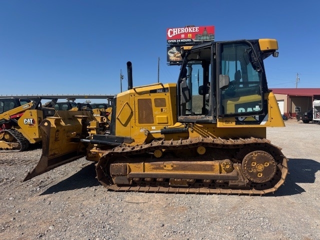 2015 Cat D6K2XL Cab A/C Track Dozer 6,747 Hours D6K