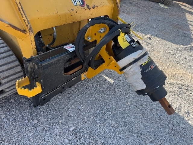 2025 CL Fab Auger Skidsteer Attachment