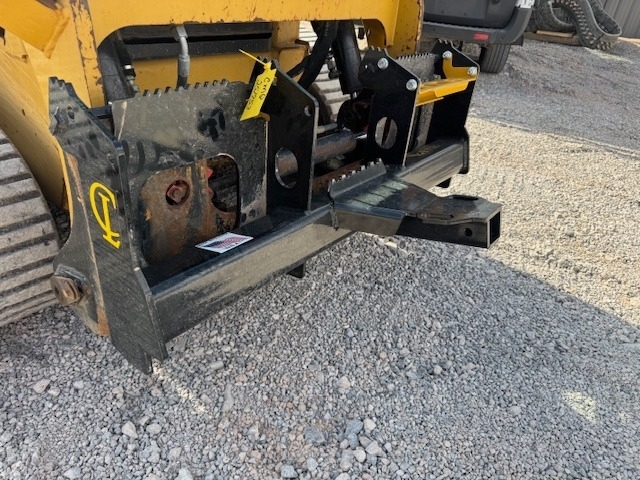 2025 CL Fab EZ Hitch Skidsteer Attachment