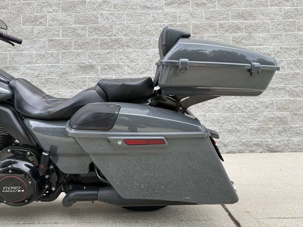 Used 2018 CVO Road Glide | Harley-Davidson USA
