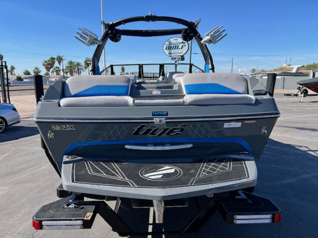 Used 2022 Tigé 23ZX, 85207 Mesa - Boat Trader