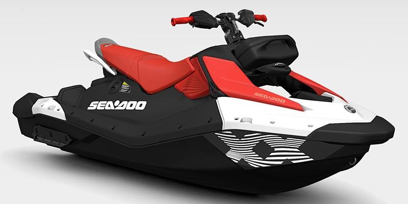 New 2026 Sea-Doo SPARK TRIXX 90HP AUDIO IBR, 98662 Vancouver
