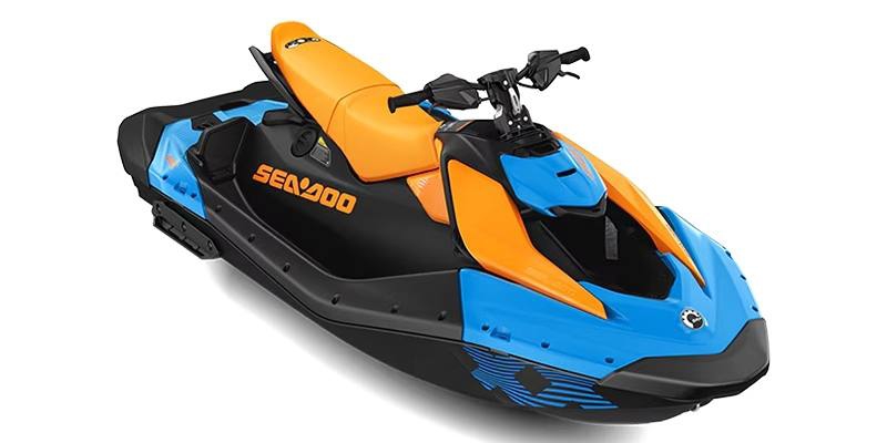 New 2026 Sea-Doo SPARK TRIXX 90HP 3UP IBR, 98662 Vancouver - Boat