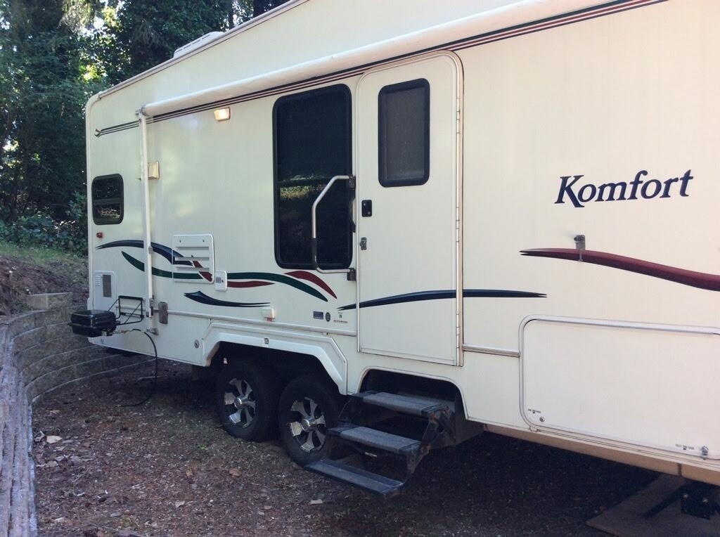 2002 komfort travel trailer owners manual